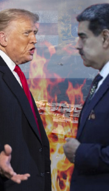 МАДУРО: Трамп је био срдачан и пун поштовања