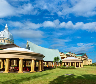 GLAVNI GRAD BEZ STANOVNIKA: Prestonica u kojoj vlada tišina