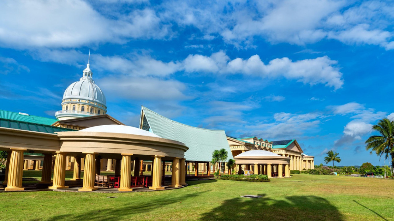 ГЛАВНИ ГРАД БЕЗ СТАНОВНИКА: Престоница у којој влада тишина