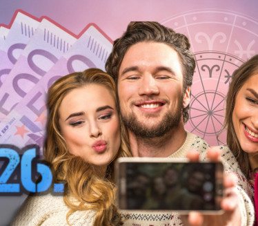 NOVČANI HOROSKOP ZA 2026: Ove znake čeka finansijski procvat