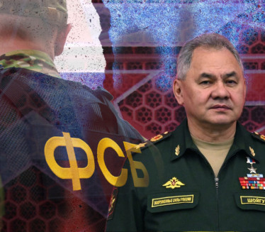 КАМЕРЕ БИЛЕ У САКСИЈАМА: Детаљи неуспелог атентата на Шојгуа