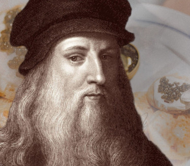 NEPREVAZIĐEN I DANAS Tajni režim ishrane Leonarda da Vinčija