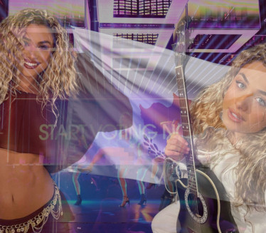 VATRENA ANTIGONI Već izabran predstavnika za Evrosong (FOTO)