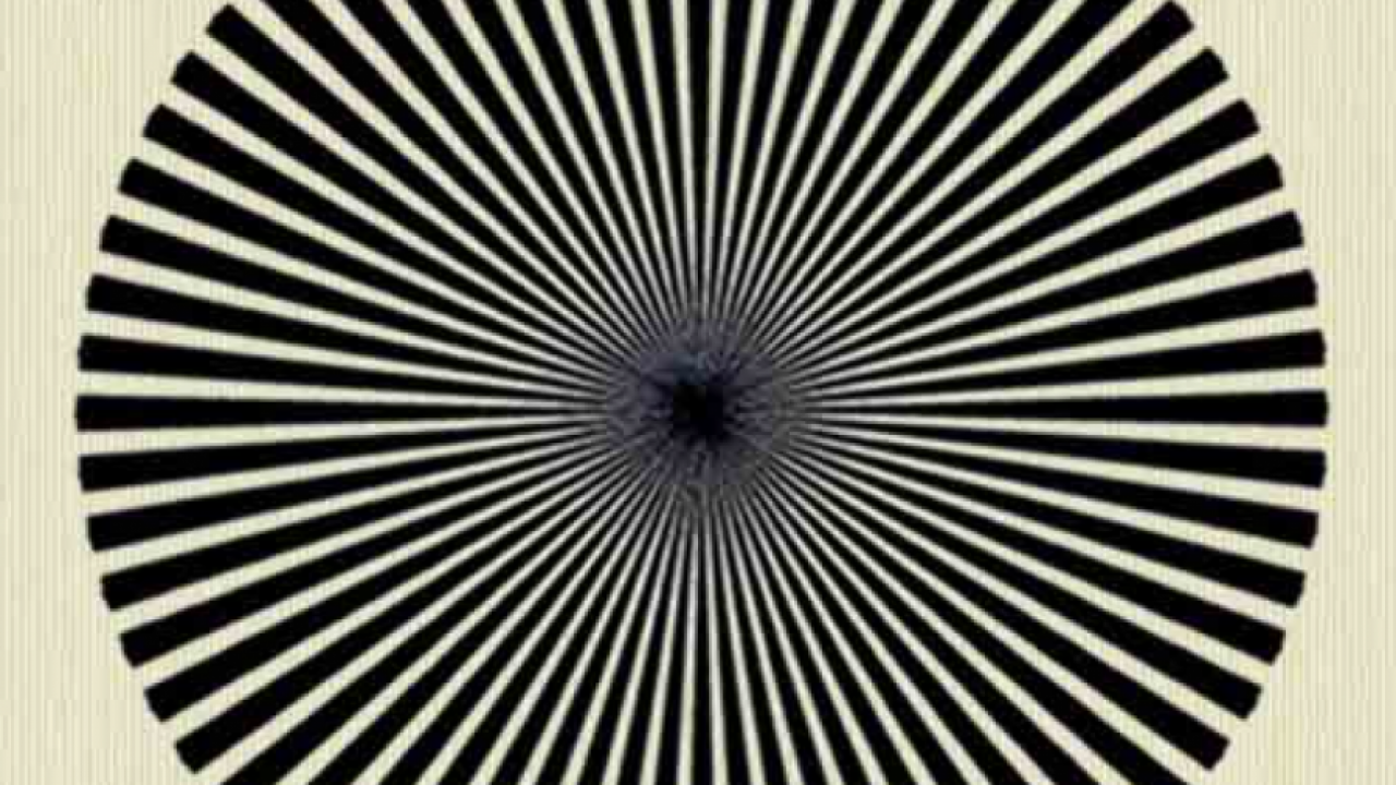 Optička iluzija otkriva vaše SKRIVENE TELENTE