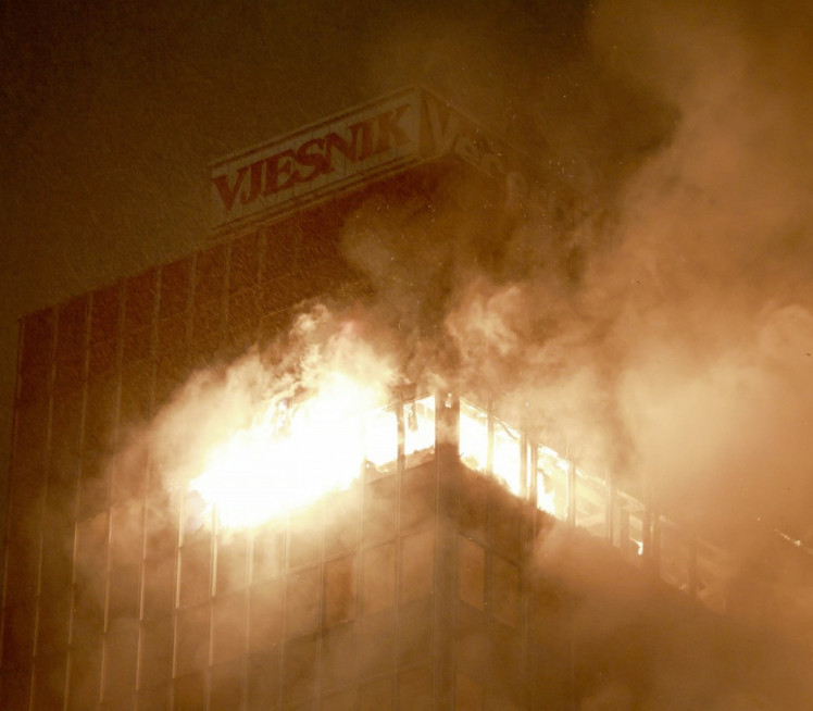 VJESNIK SE RUŠI "Hitna reakcija!" Zagreb ostaje bez simbola