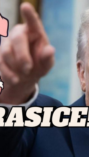 "TI PRASICE" Tramp vređao novinarku zbog pitanja o EPSTINU