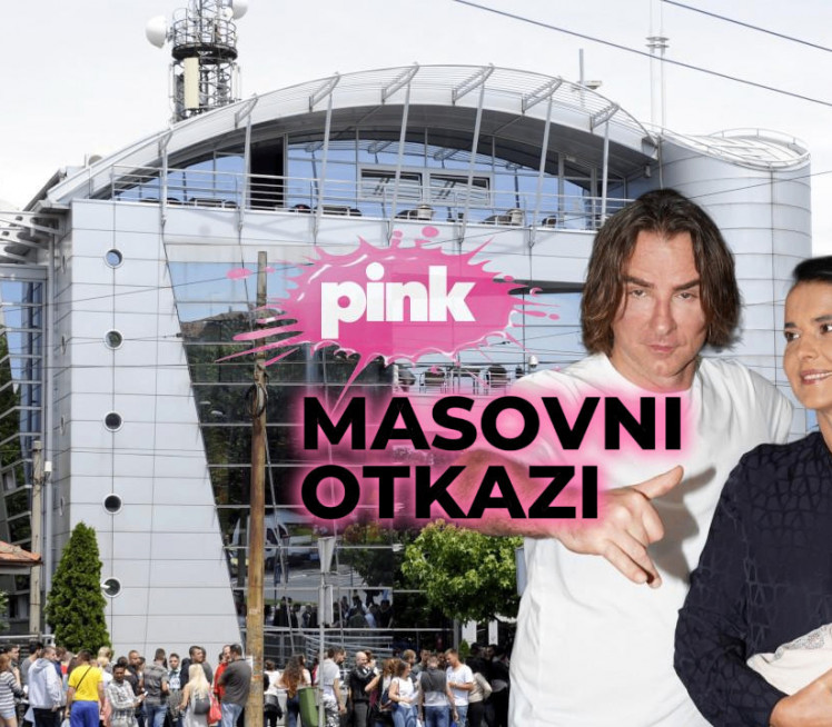 MASOVNI OTKAZI NA PINKU Voditeljka progovorila: "Dobro znam"