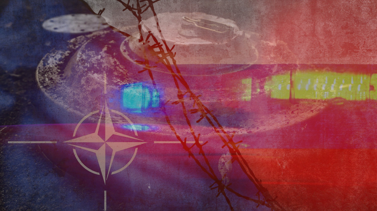 MINIRAJU GRANICU S RUSIJOM! NATO zemlje donele opasnu odluku