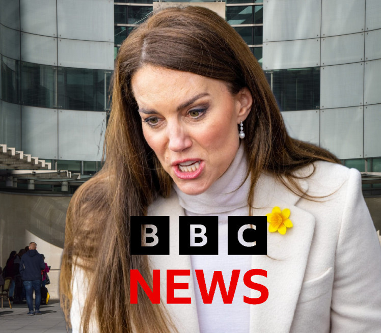 ББС СКАНДАЛ: Извињење принцези због ословљавања у ТВ преносу