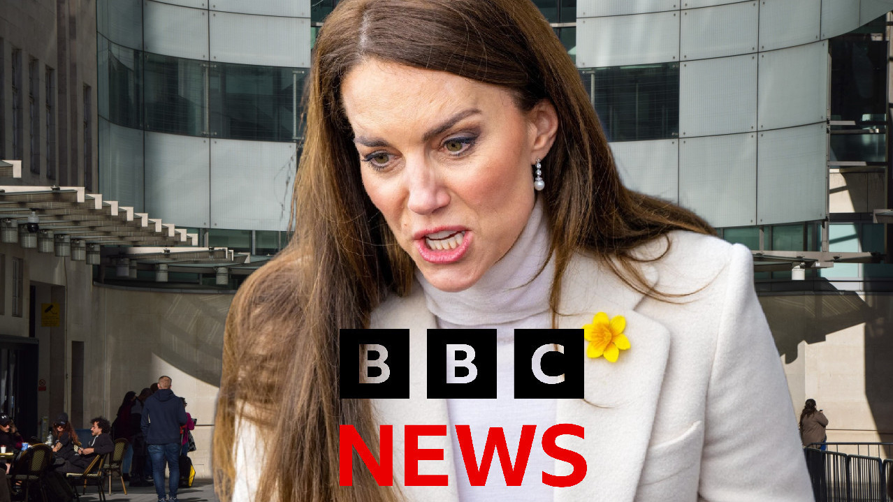 BBS SKANDAL: Izvinjenje princezi zbog oslovljavanja u TV prenosu