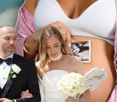 Aca i Kosana Sofronijević postaju roditelji