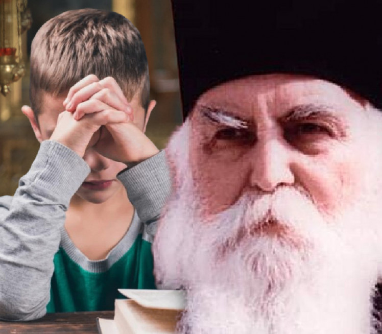 ГАВРИЛО "Од овога зависи какву ће срећу Бог дати вашој деци"