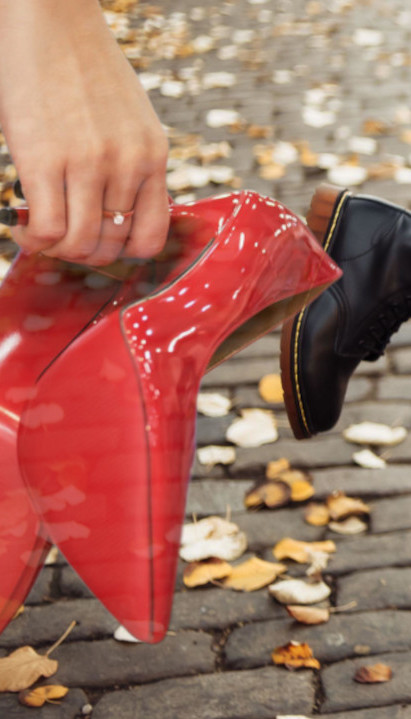 SJAJAN TRIK: Kako proširiti tesne cipele?