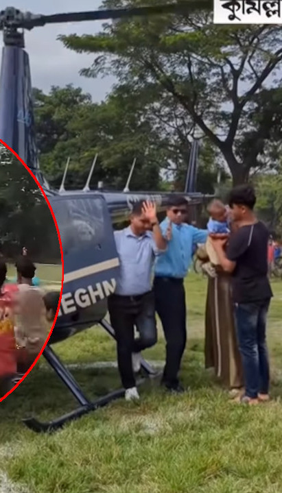 POVRATAK SA STILOM: Nepalac se vratio kući posle rada u HR