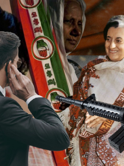 Kako je STRADALA Indira Gandi? Štitio je, pa je surovo ubio