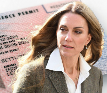 Znate li PRAVO IME Kejt Midlton? Čuva ga kraljevska porodica