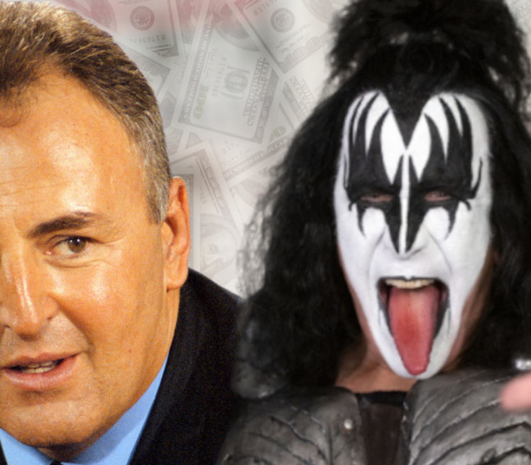 DESNA RUKA ROKENROLA: Arkan navodno reketirao grupu "Kis"