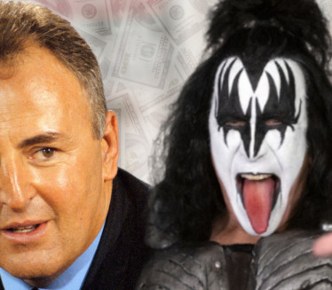 ДЕСНА РУКА РОКЕНРОЛА: Аркан наводно рекетирао групу "Кис"