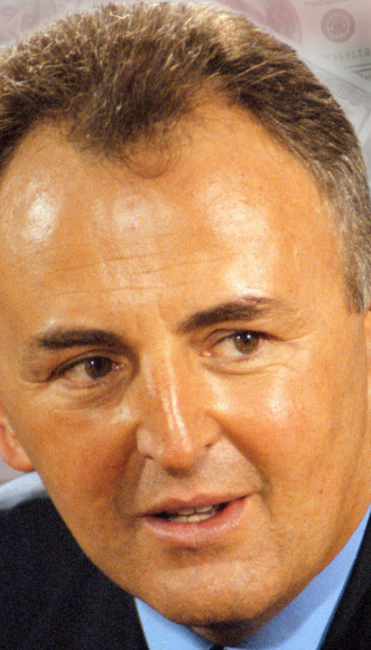 DESNA RUKA ROKENROLA: Arkan navodno reketirao grupu "Kis"