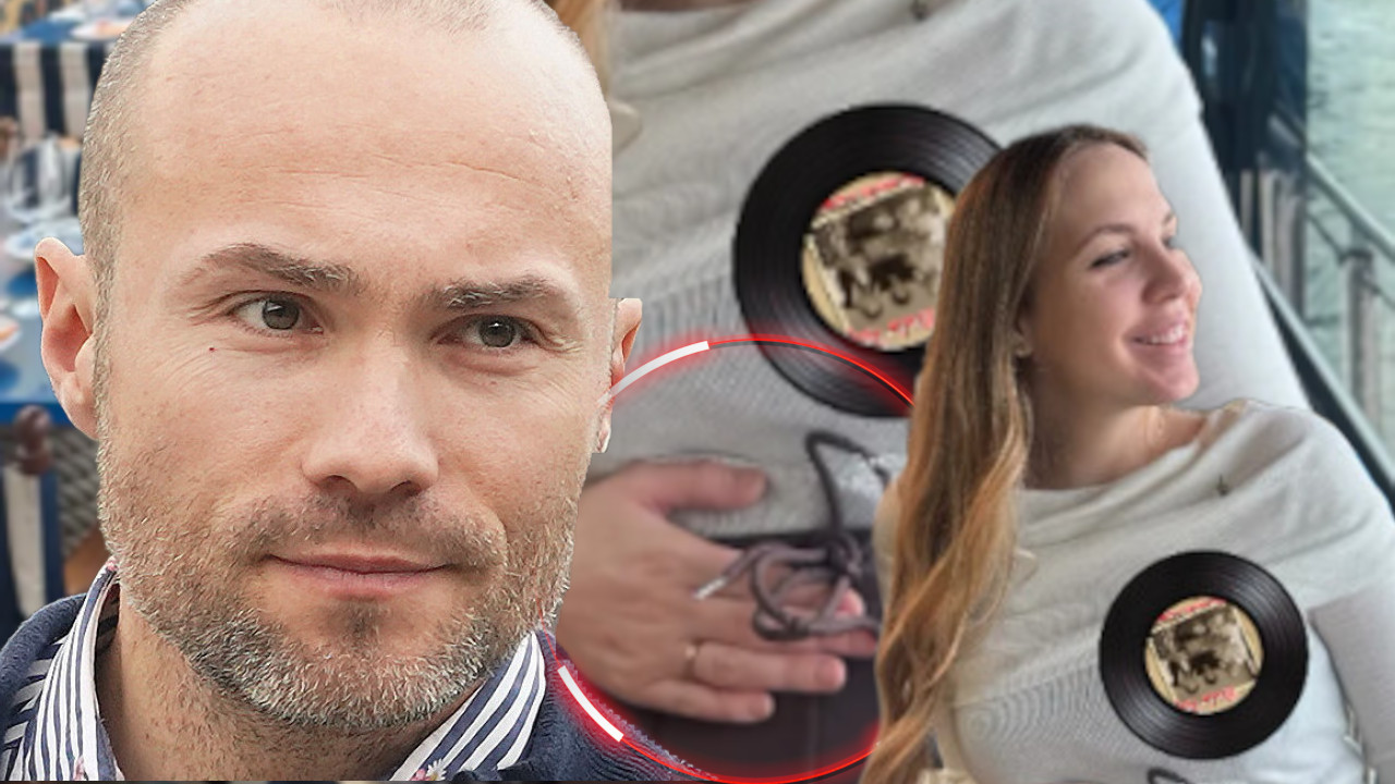 SOFRA OTKRIO POL BEBE: "Moja srca dva - moj blagoslov"