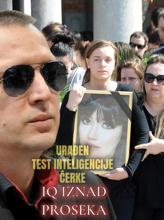 ODBIO DA ODGOVARA NA PITANJA Ćerka rekla: "Sama sam shvatila"