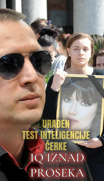 ODBIO DA ODGOVARA NA PITANJA Ćerka rekla: "Sama sam shvatila"