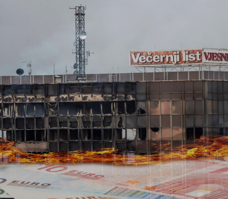 NEMA ZGRADE, NEMA DUGOVA? Šok o Vjesniku,jemstvo za milione€