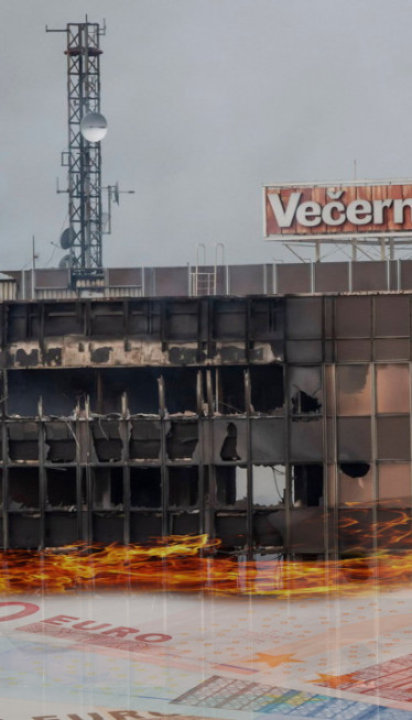 NEMA ZGRADE, NEMA DUGOVA? Šok o Vjesniku,jemstvo za milione€