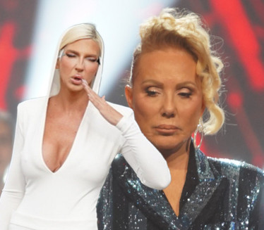 KARLEUŠA: "Ja imam ukusa - Brena se oblači kao cirkuzant"