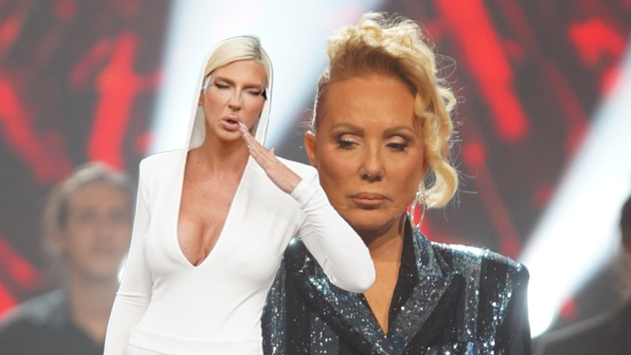 KARLEUŠA: "Ja imam ukusa - Brena se oblači kao cirkuzant"