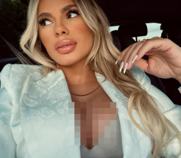 PORODILA SE ZADRUGARKA: Ćerci dala  moćno ime!