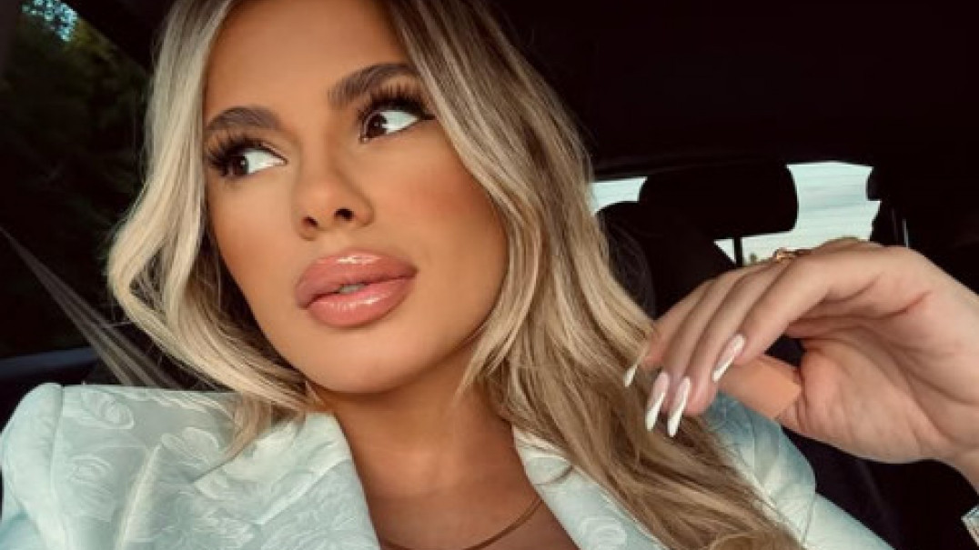 PORODILA SE ZADRUGARKA: Ćerci dala  moćno ime!