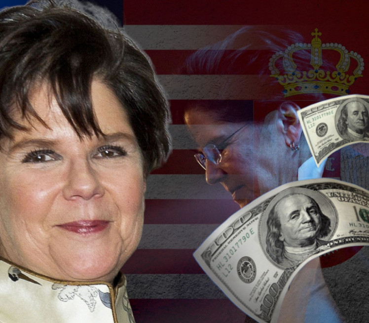 LIDER VOJNE INDUSTRIJE Nevenka - najmoćnija Srpkinja na svetu