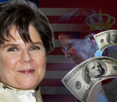 LIDER VOJNE INDUSTRIJE Nevenka - najmoćnija Srpkinja na svetu