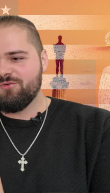 Amer postao pravoslavac, živi u SRB - "U SAD to ne bi moglo"