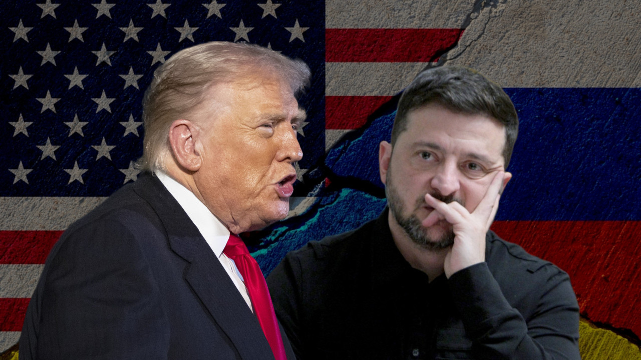 TRAMP ZAPEČATIO SUDBU ZELENSKOG? U Kijevu traži kapitulaciju
