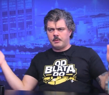 "LUDILO U POZITIVNOM SMISLU" Pevač predvideo izgled Beograda