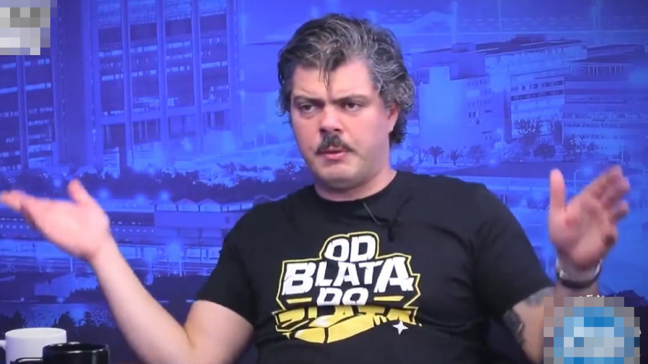 "LUDILO U POZITIVNOM SMISLU" Pevač predvideo izgled Beograda