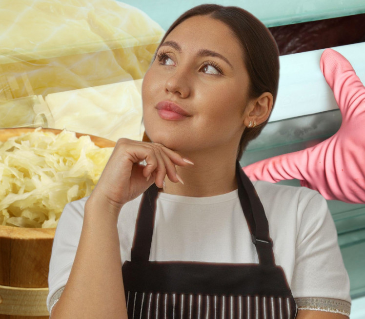 ВЕЋИНА ДОМАЋИЦА ГРЕШИ: Може ли кисели купус да се замрзне?