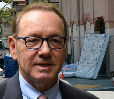 ŽIVIM PO HOTELIMA Spejsi završio kao beskućnik, nema prihoda