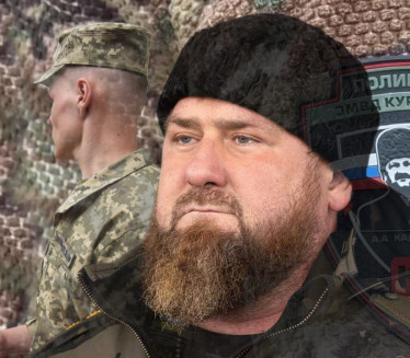 ЗАРОБЉЕН, АЛИ ЗАХВАЛАН ШТО ЈЕ ЖИВ: Чечени испитују Украјинца