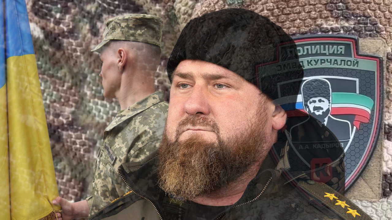 ЗАРОБЉЕН, АЛИ ЗАХВАЛАН ШТО ЈЕ ЖИВ: Чечени испитују Украјинца