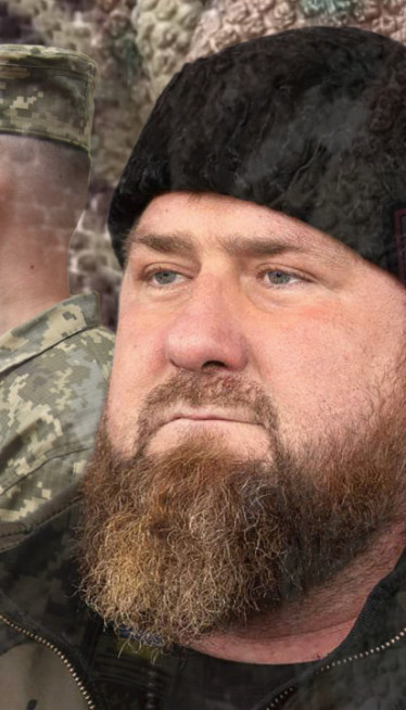 ZAROBLJEN, ALI ZAHVALAN ŠTO JE ŽIV: Čečeni ispituju Ukrajinca