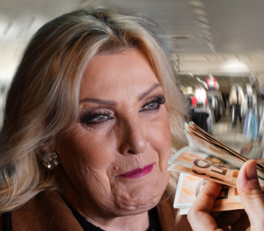 MIKROFON O KLIN: Snežana napustila Srbiju, pa otvorila butik