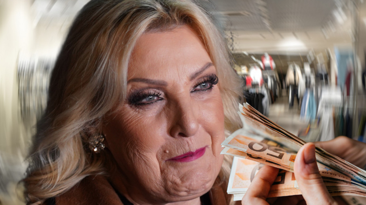 MIKROFON O KLIN: Snežana napustila Srbiju, pa otvorila butik