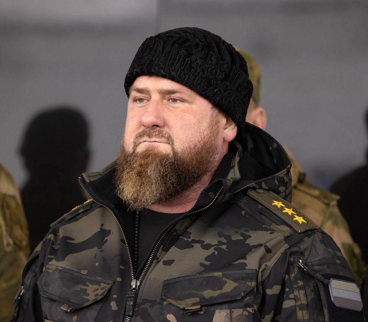 "СИТ САМ ВЛАДЕ... "Кадиров о томе да ли ће бити шеф Чеченије