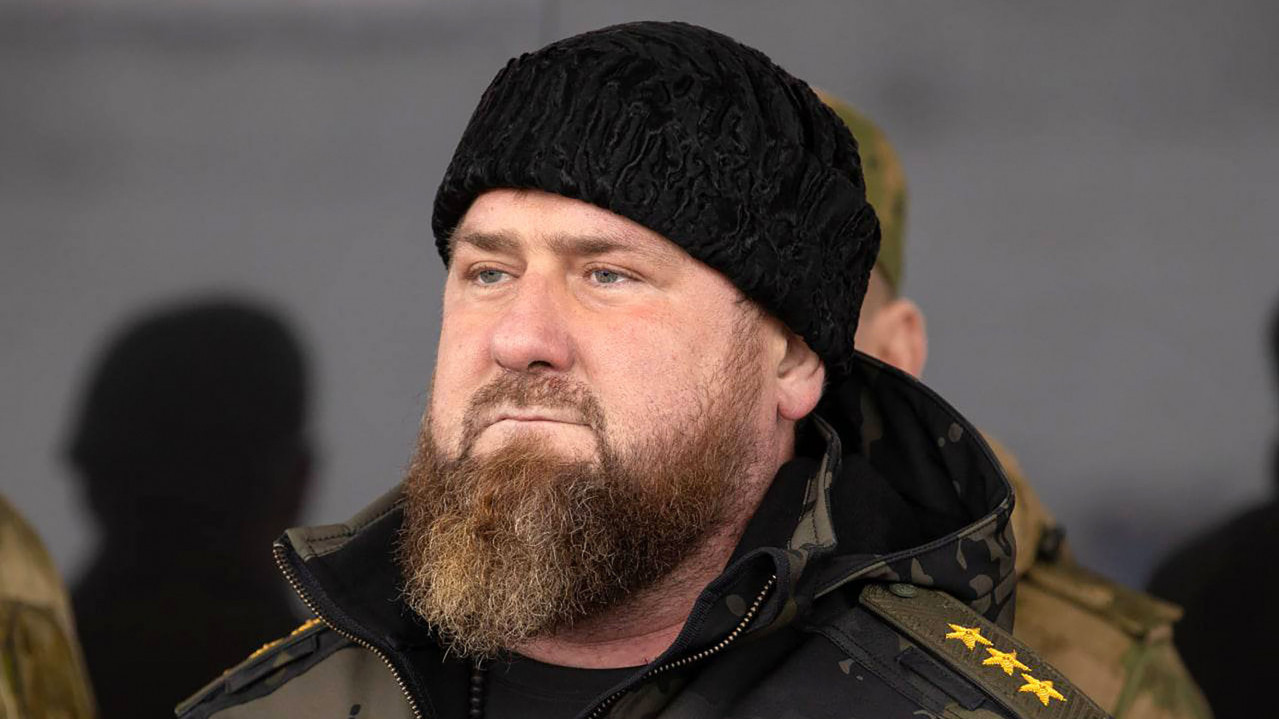 "SIT SAM VLADE... "Kadirov o tome da li će biti šef Čečenije