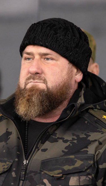 "SIT SAM VLADE... "Kadirov o tome da li će biti šef Čečenije