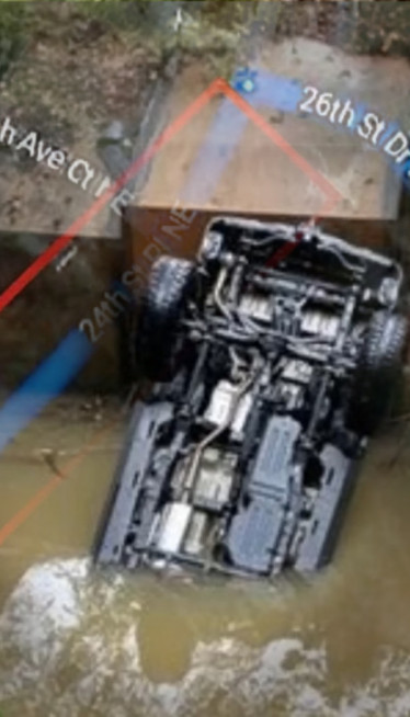 ГПС га одвео у СМРТ - право преко давно срушеног моста