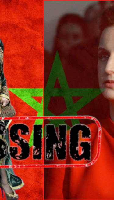 TAJANSTVENI NESTANAK: Ko je Lala Salma - "Princeza duh"?